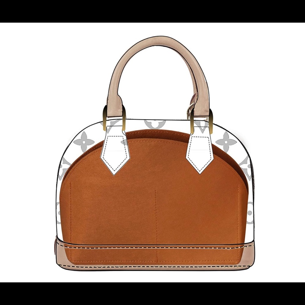 Louis Vuitton Alma bb organizer/Interior protector